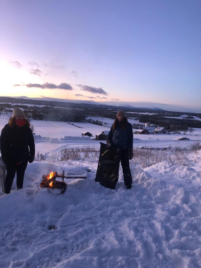 Fin Laegenhet I Centrala Oviken, Mellan Fjaell&Stad Exteriér fotografie
