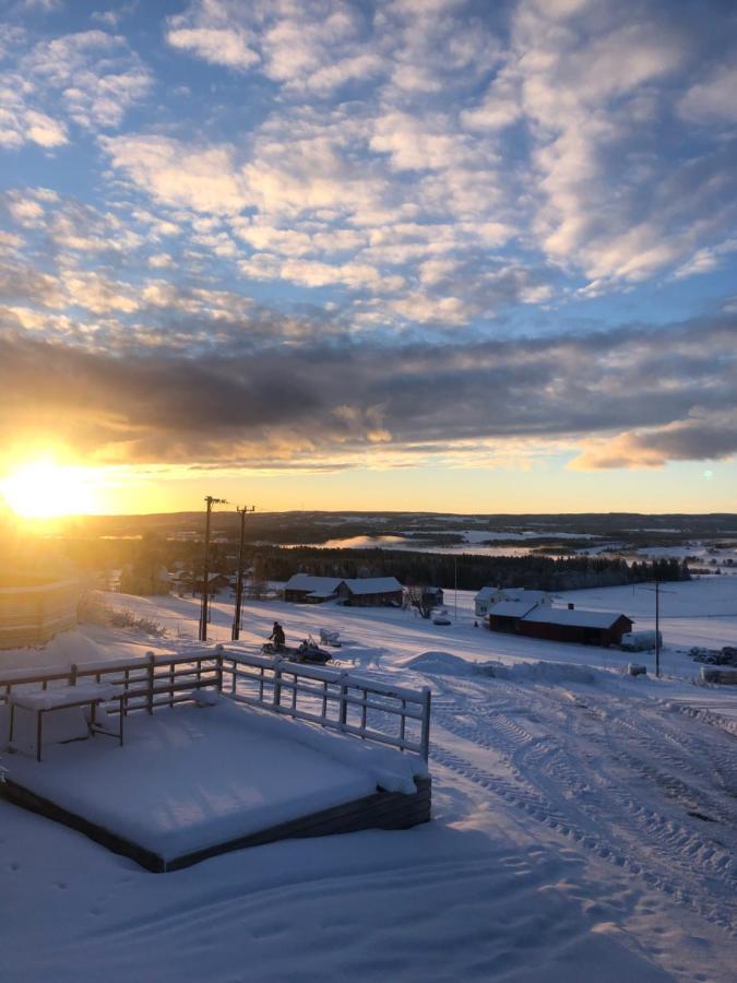 Fin Laegenhet I Centrala Oviken, Mellan Fjaell&Stad Exteriér fotografie